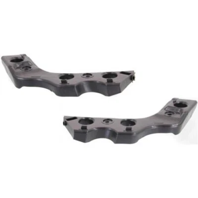 For 2009-2012 Volkswagen CC Bumper Bracket Front Left & Right Steel 2pc Foto 1 de 4