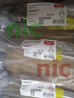 084Z5277 MBT5113-B002-200-10H160 Temperature Sensor 084Z5277 - Image 1 of 2