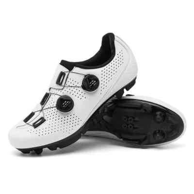 Zapatos de Ciclismo de Carretera Mtb Bicicleta Tenis Antideslizantes Para Hombre Zapatos de Ciclismo de Montaña Foto 1 de 4