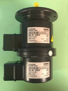 - Hübner - POG 9 G DN 2500 I / Pog9gdn2500i / Incremental Twin Encoder NEW / NEW - Picture 1 of 2