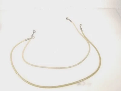 2000 Ducati 748 Monoposto 916 Front Brake Line Hose Free Shipping - Image 1 of 4