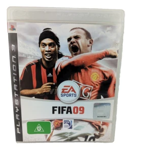 FIFA 09 for the Sony PlayStation 3 Ps 3 Game Soccer Football G2 - Picture 1 of 3