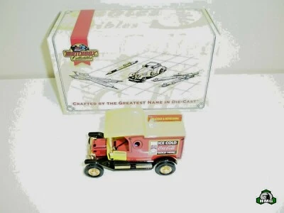 Matchbox: "Coca Cola" Ford Model T Van - Image 1 of 3