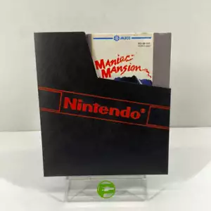 Maniac Mansion (Nintendo NES, 1990) Cartridge Only - Picture 1 of 4