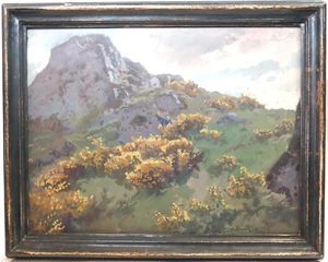 Acuarela / Guache Paul Johann Walch - Imagen 1 de 5