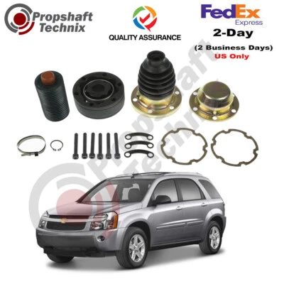 Chevrolet Equinox 2007-2009 Rear Driveshaft CV Joint Kit OE 25775163 - Image 1 of 2