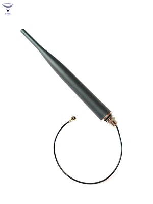 2.4G indoor&outdoor WiFi antenna 50Ω 16cm I.PX4 interface W/O Intermediate conn. - Bild 1 von 4