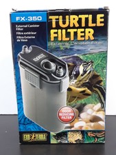 New listing
Exo Terra Fx-350 Turtle External Canister Filter