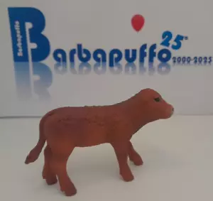 SCHLEICH 42334 a VITELLINO ESCLUSIVO SET STALLA 42334 da BARBAPUFFO - Imagen 1 de 3