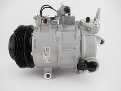 NUEVO COMPRESOR DE AIRE ACONDICIONADO 2014, 2015, 2016, 2017, 2018 RAM 1500, 2500, 3500 5,7 L-7SBH17C Foto 1 de 4