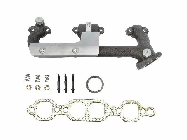 Colector de escape izquierdo Dorman 38RB96C compatible con Chevy C3500 1988-1995 5,7 L V8 Foto 1 de 1