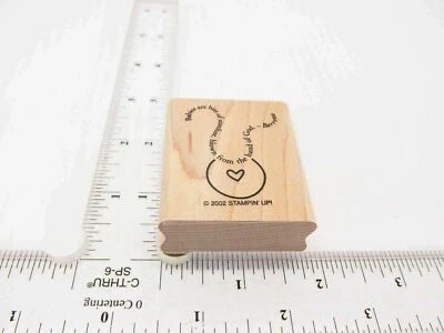 Babies Are Bits Of Stardust From The Hand Of God Rubber Stamp - Stamp Set E94 - Изображение 1 из 4