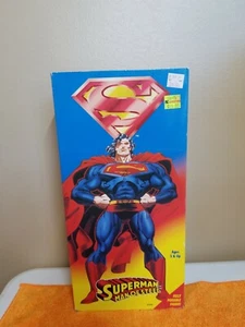 Superman MAN Of Steel - Fully Poseable Figure! Limited Edition Collectors - Picture 1 of 12