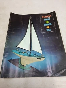 Vintage 1968 Eldon Toy Catalog Advertising Brochure - Picture 1 of 13