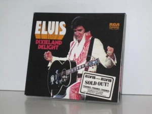 2 CD Elvis Presley:  Dixieland Delight  (2009 FTD) - Bild 1 von 7