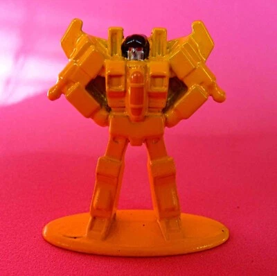 TRANSFORMERS, NOVA STORM, DIE-CAST METAL NANO FIGURINE, 1.81" TALL - Image 1 of 3