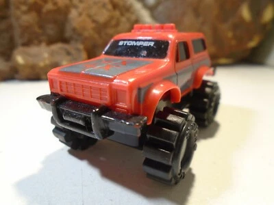  SCHAPER MFG CO.VINTAGE  STOMPER CHEVROET BLAZER, 1/64 SCALE, EXCELLENT   5-90-1 - Image 1 of 4