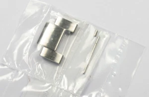 NUOVO LINK PER OROLOGIO SEIKO SAMURAI BRACCIALE M0FPA37J0 CASSA 4R35-01X0 PARTE#M0FP7JLK - Foto 1 di 4