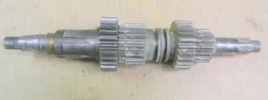 TRIUMPH PRE UNIT 500 650 COMPLETE MAINSHAFT ASSEMBLY - Picture 1 of 1