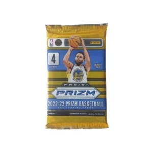 2022-23 Panini Prizm NBA Basketball Trading Cards 4-Card Pack - Bild 1 von 2