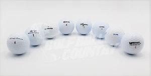 50 Assorted Storeline Grade AAA White Used Golf Balls - FREE Shipping - Picture 1 of 1