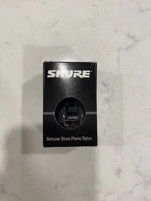 Lápiz óptico Shure N44G raro de colección NOS M44G M447 Foto 1 de 2