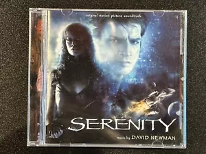 Serenity Original Motion Picture Soundtrack CD by David Newman (Varèse, 2005) - Imagen 1 de 6