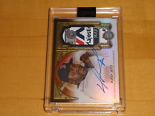 2023 Topps Dynasty Gold Autograph Auto Used MAJESTIC Patch #DO6 David Ortiz 1/1