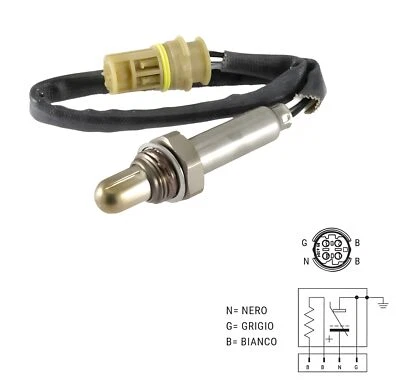 Sensor Lambda RMS para BMW F650 CS 2001/2005, 7873.40.035 Foto 1 de 4