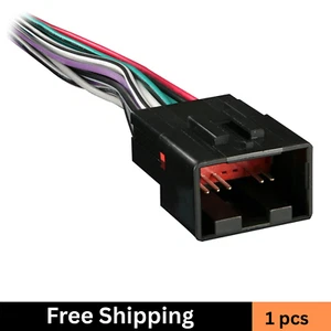 70-1771 Radio Wiring Harness for Ford/Lincoln/Mazda 1998-Up into Car, 16 Pin - Picture 1 of 2