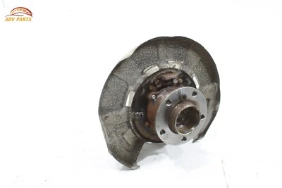 BMW X5 F15 2014-2018 trasero izquierdo lado del conductor eje nudillo buje OEM Foto 1 de 4