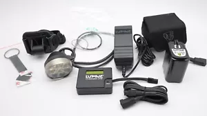 Lupine Betty 7 23w LED Bike Lamp with Accessories Made in Germany (#17732) - Picture 1 of 9