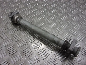 BMW S1000 R Sport 2018 rear wheel spindle & spacers 2017 > 2020 WB - Picture 1 of 3