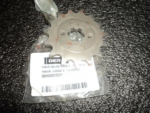 Ritzel 15 Z Aprilia RX , SX 50 ccm Original 00H02812371 - Bild 1 von 1