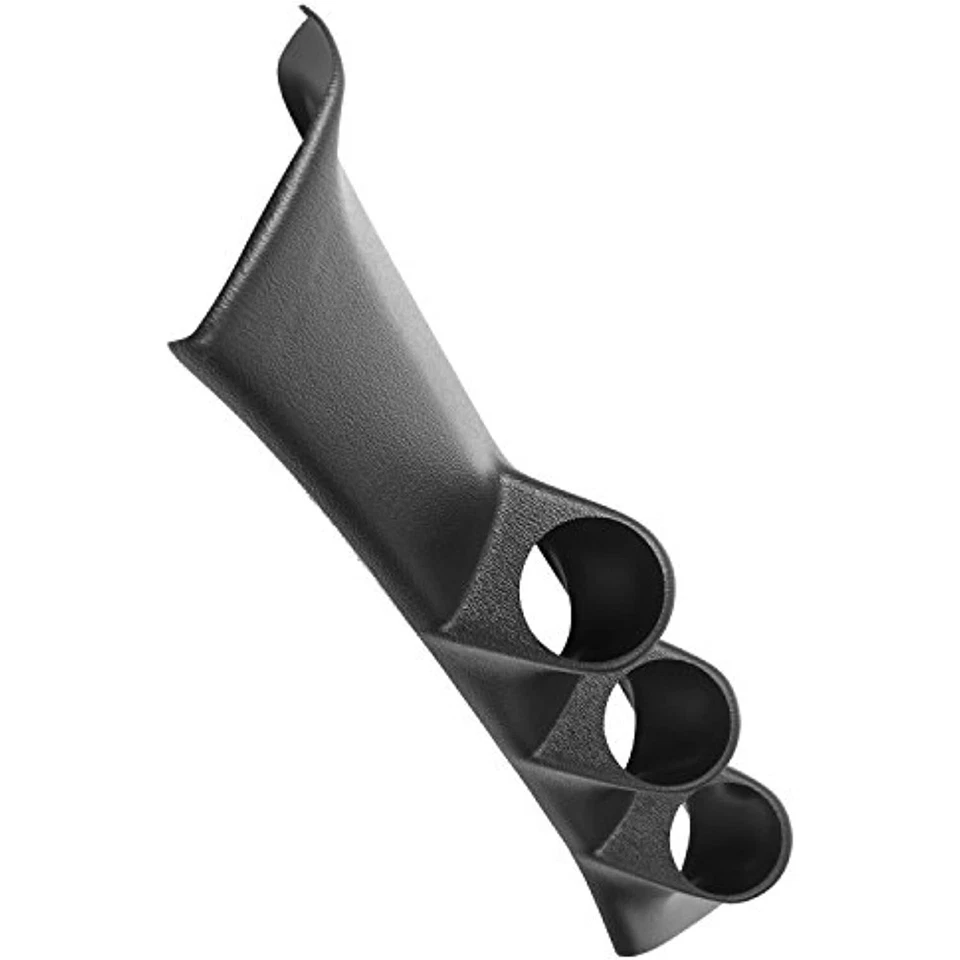 Autómetro para 92-95 Honda Civic 2 puertas/HB 2-1/16 pulgadas cápsula de 3 pilares Foto 1 de 1