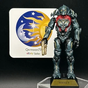 HALO Mega Construx FORERUNNER Didact FIGURE GFT44 Halo Heroes 2019 - Picture 1 of 11