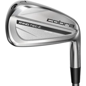 2025 Cobra King Tec X One Length Irons- RH 5-PW,GW KBS Tour Lite Stiff - Picture 1 of 1