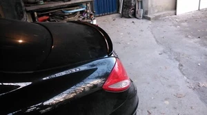 Alerón maletero trasero mercedes cl w216 - Imagen 1 de 9