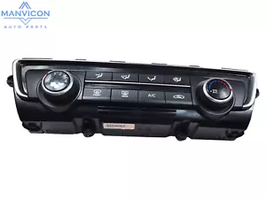 2019-2020 Kia Optima AC Heater Climate Temperature Control Unit 97250-D5AA0 OEM - Picture 1 of 12