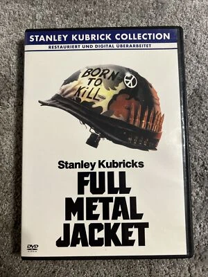 Full Metal Jacket - DVD - FSK 16 - Bild 1 von 3