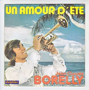 Jean Claude Borelly Disc 45 RPM One Summer Love Trumpet Delphine 64031 F Reduced - Picture 1 of 2