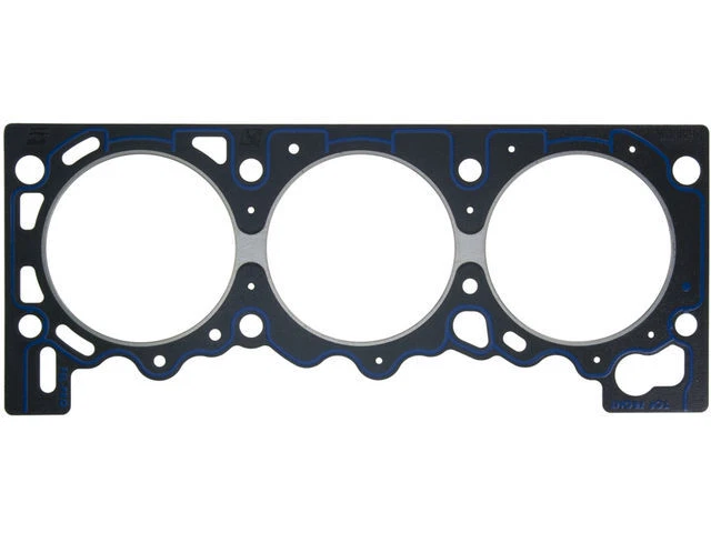 Junta de culata izquierda para Ford Explorer 1991-2000 1999 1996 1998 1992 1993 JS866MF Foto 1 de 1