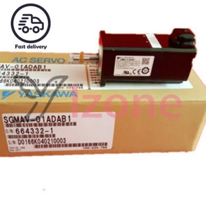 1PCS NEW - Yaskawa SGMAV-01ADAB1 Servo Motor SGMAV01ADAB1 - Picture 1 of 1
