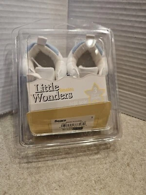 En muy buen estado. Zapatos de bebé Little Wounders talla 3 Foto 1 de 4