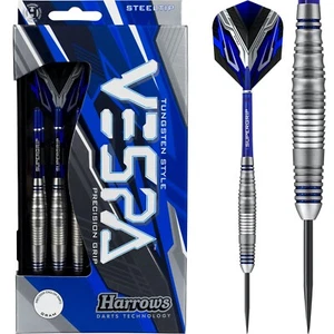 Harrows Vespa Darts Set 21g 22g 23g 24g Gramm Messing - Bild 1 von 1
