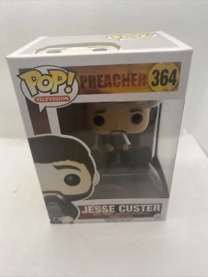 Funko Pop Preacher Jesse Custer 364 Foto 1 de 4