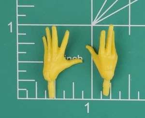 Marvel Legends X-Men 3 Pack Storm Flight Hands 6" 1/12 Scale Fodder Custom - Bild 1 von 3