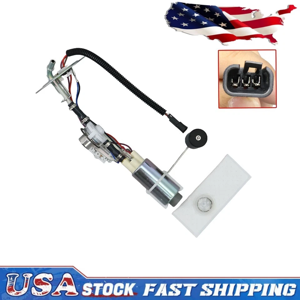 For Polaris Sportsman 800 EFI/Deluxe, 2005-2008, Fuel Pump Assembly 5-Bolt - Изображение 1 из 4