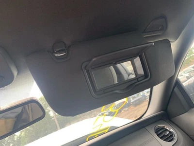 Passenger Sun Visor Illuminated Coupe Black Fits 12-14 MUSTANG 837586 Foto 1 de 4