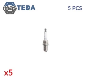 OE120/T10 ENGINE SPARK PLUG SET PLUGS CHAMPION 5PCS NEW OE REPLACEMENT - Picture 1 of 6